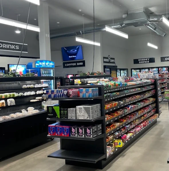 Liquor store in Iowa City