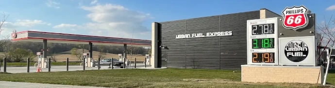 Fuel, vape &amp; liquor Iowa City – Urban Fuel Express - Iowa City