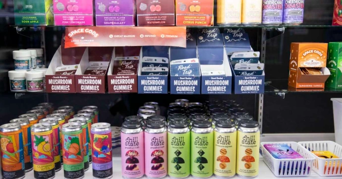 THC CBD in Iowa City