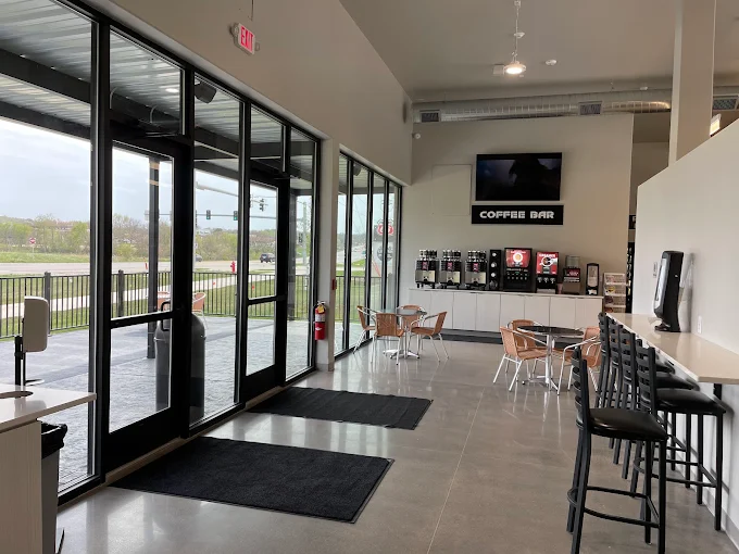 Coffee bar Iowa City – Urban Fuel Express - Iowa City